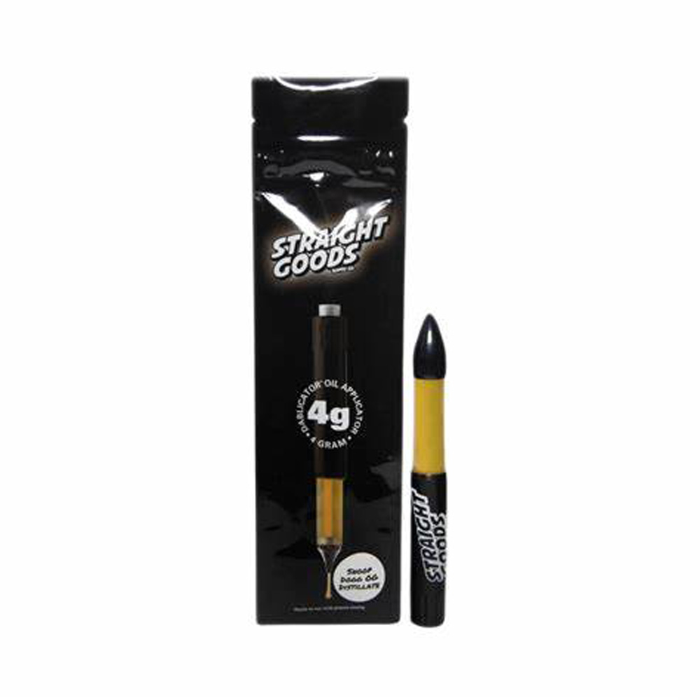 4g Dablicator Oil Applicator by Straight Goods