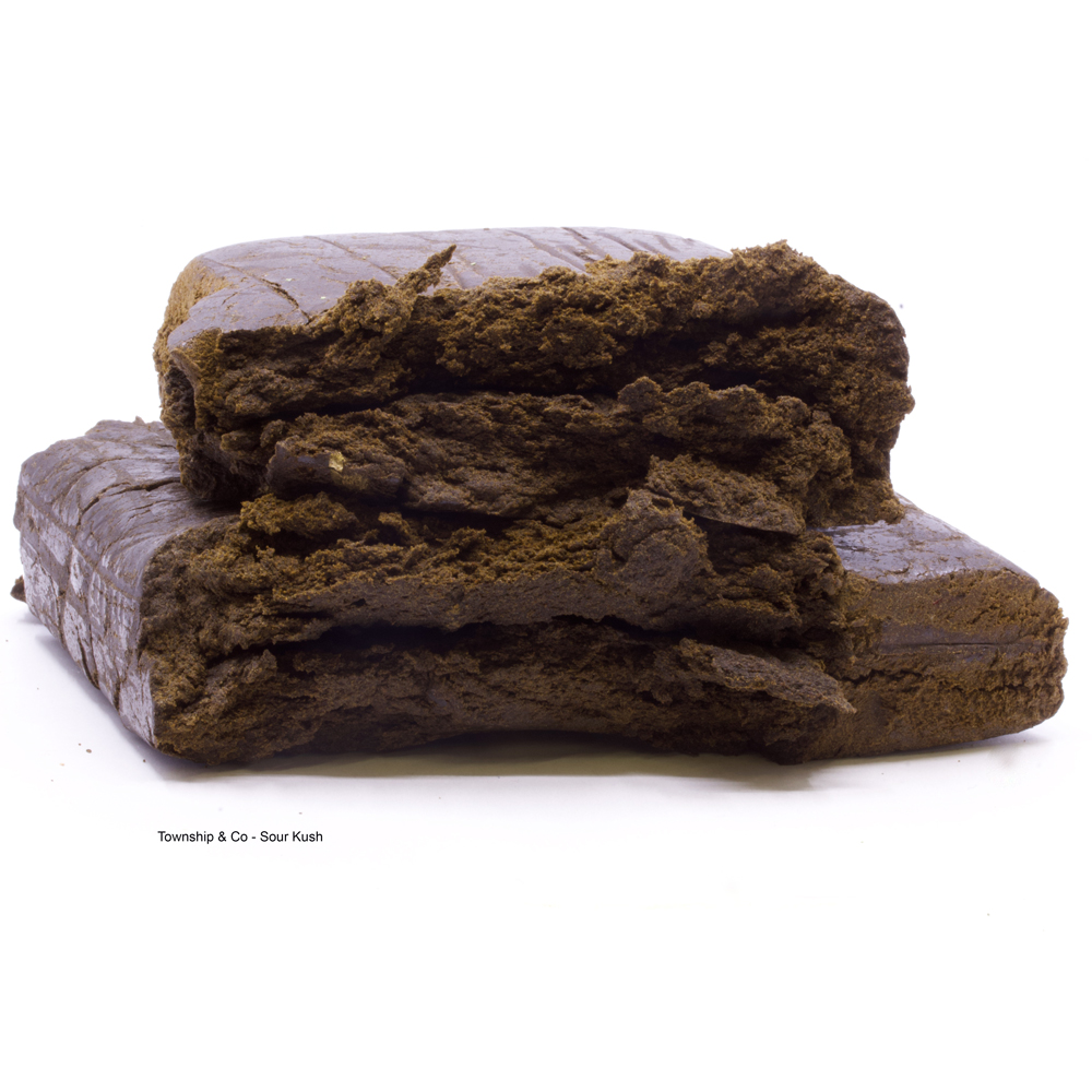 1oz Import Style Township & Co. BC Hash