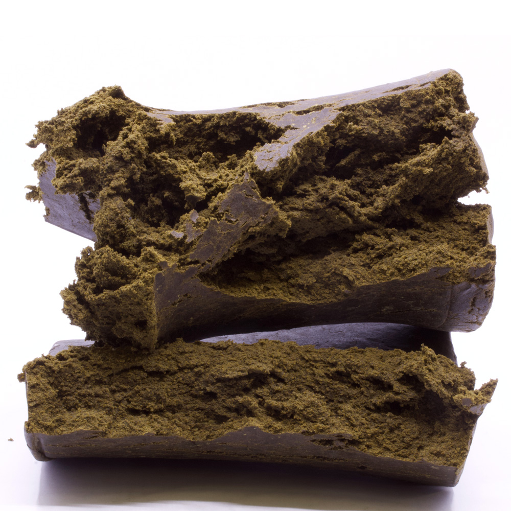 1 Half Pound Townships & Co. BC Hash - Northern Lights