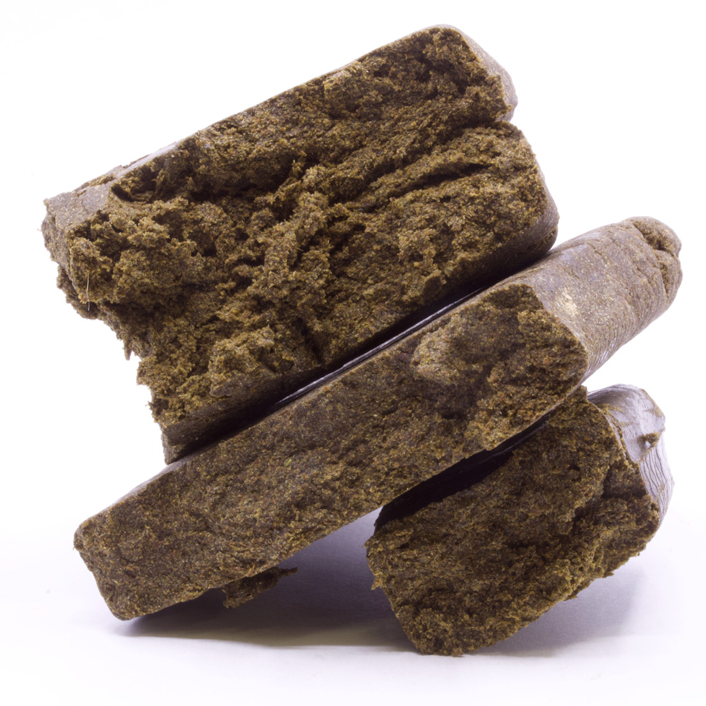 3.5g Pressed Black Bubble - Zushi