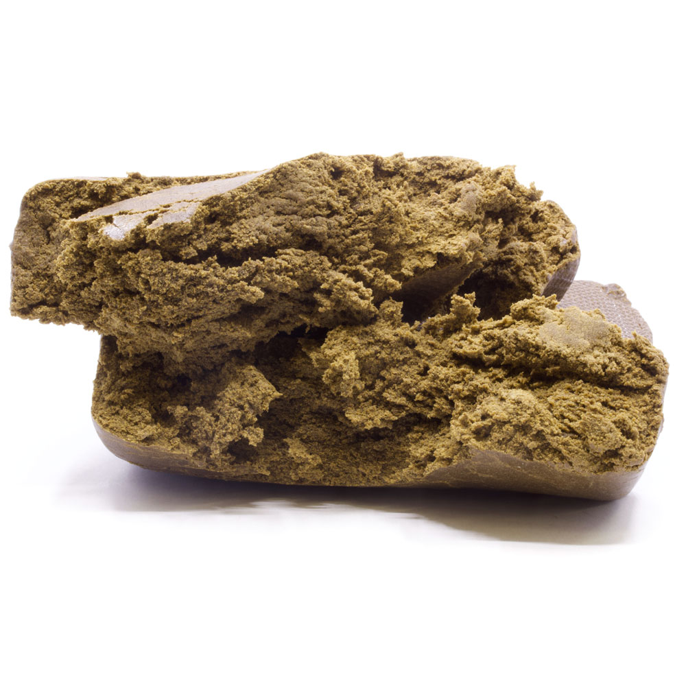 Soft Afghani Style Hash - Cereal Milk