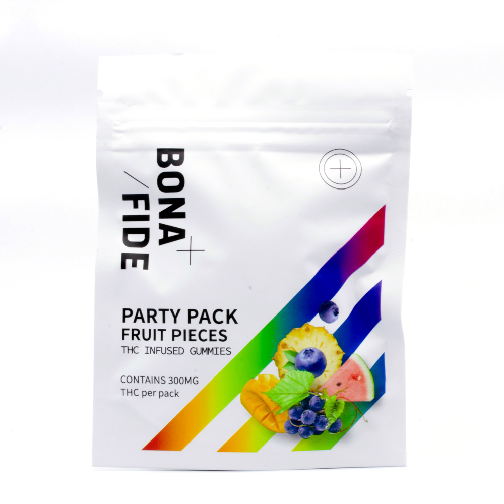 300mg BonaFide THC Gummies