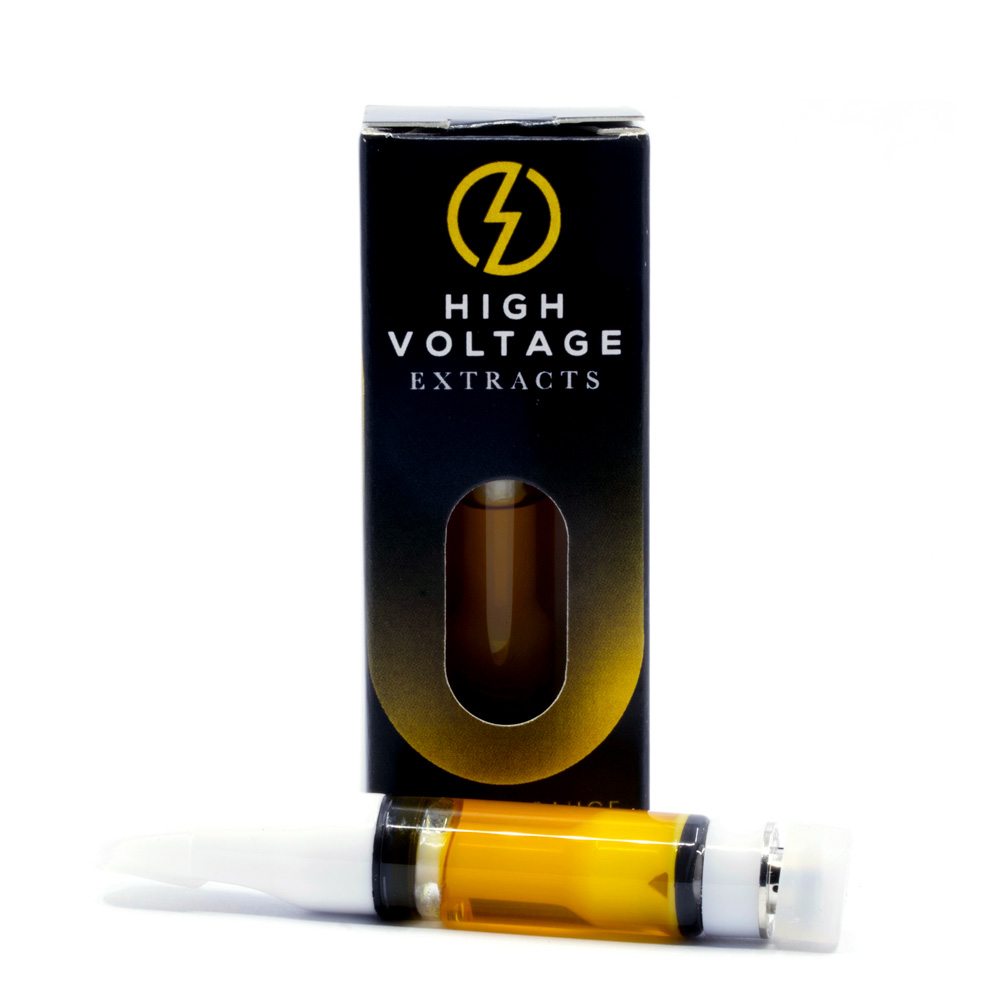 1g Pure Sauce Vape Cart by High Voltage