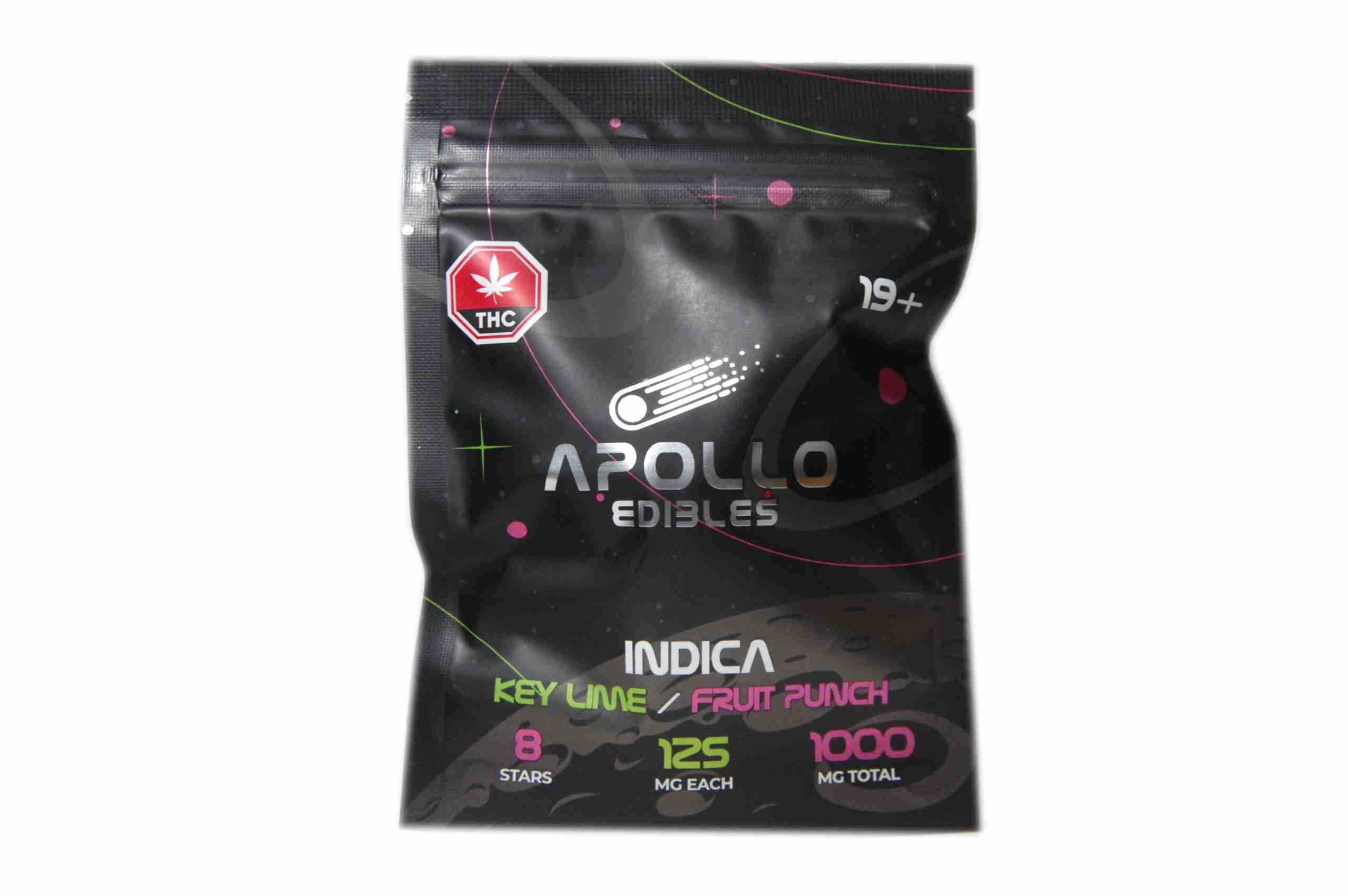 1000mg Apollo Shooting Stars - Indica