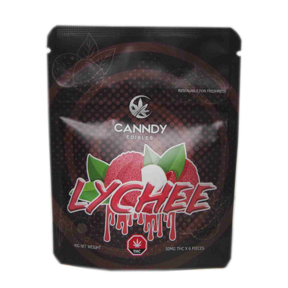 300mg THC Gummies by CANNDY Edibles